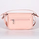 pink purse crossbody